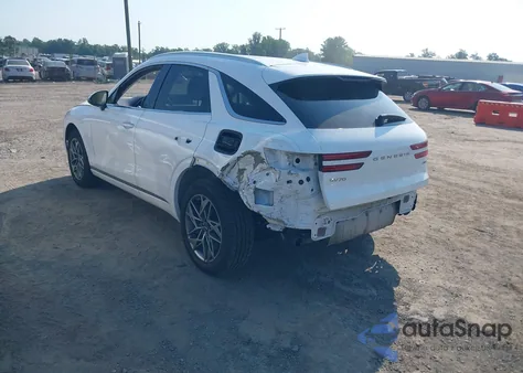 2023 Genesis Gv70 2.5T Awd from USA, damaged, VIN KMUMADTB6PU096929